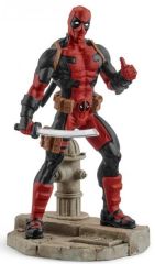 SHL21511 - Figurine de l'univers MARVEL - Deadpool