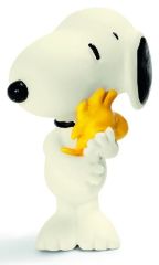 SHL22005 - Snoopy avec Woodstock