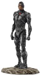 SHL22566 - Figurine de l'univers JUSTICE LEAGUE Movie - CYBORG
