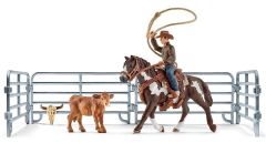 SHL41418 - Captured at the lasso with Cowboy