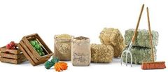 SHL42105 - Accessoires de l'univers des animaux de la ferme - Kit de nourriture