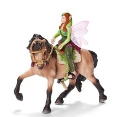 SHL42109 - Set d'équitation , Elfe des bois