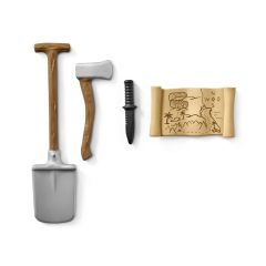Accessoires de l'univers des animaux sauvages - Outil de ranger