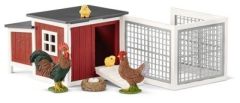 SHL42421 - Accessoires de l'univers des animaux de la ferme - Poulailler