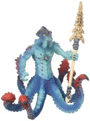 SHL42449 - Figurine de l'univers ELDRADOR - KRAKEN avec arme
