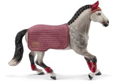 SHL42456 - Figurine de l'univers HORSE CLUB - Jument Trakehnen