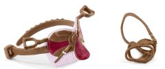 Accessoires de l'univers HORSE CLUB - Selle et Bride de Sofia & Blossom