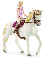 SHL42515 - Figurines de l'univers HORSE CLUB - Sofia & Blossom