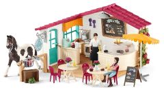 Accessoires de l'univers HORSE CLUB - Café des Cavaliers