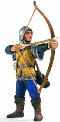 SHL70006 - Figurine de l'univers des Chevaliers - Archer