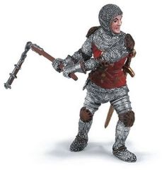 SHL70022 - Figurine de l'univers des Chevaliers - Fléau D'Armes