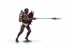The Proud African
