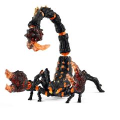 Figurine de l'univers ELDRADOR Créatures - Scorpion de Lave