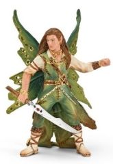 SHL70439 - Figurine de l'univers BAYALA - Falaroy