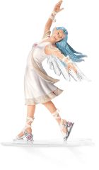 SHL70473 - Figurine de l'univers BAYALA - Aguya