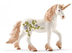 SHL70521 - Figurine de l'univers BAYALA - Licorne, debout