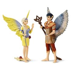 SHL70583 - Figurines de l'univers BAYALA - Sera et Jaro