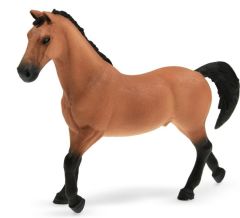 SHL72136 - Figurine de l'univers des Chevaux - Étalon Trakehner