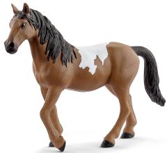 SHL72138 - Figurine de l'univers des chevaux - Jument Pinto