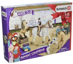 SHL97780 - Chevaux SCHLEICH - Calendrier de l'avent 2018