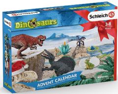 SHL97982 - Figurine de l'univers des DINOSAURES - Calendrier de l'avent 2019