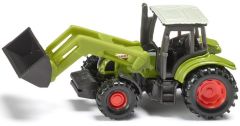 SIK1335 - Tracteur CLAAS Ares équipé du chargeur