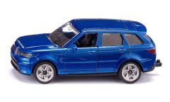 SIK1521 - Véhicule 4x4 de couleur Bleu - Range Rover
