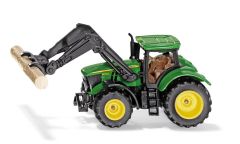 Les produits   Jouet miniature - Tracteur John Deere 7R 350  BRUDER