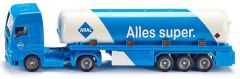 SIK1626 - Camion 4x2 MAN et citerne 3 essieux aux couleurs ARAL