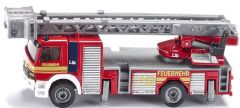 SIK1841 - Véhicule de pompiers MERCEDES BENZ grande échelle