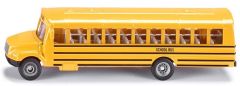 SIK1864 - Bus de type scolaire américain couleur jaune