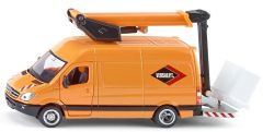 SIK1940 - Fourgon MERCEDES BENZ Sprinter équipé d'une nacelle VERSALIFT