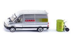 SIK1995 - Fourgon aux couleurs CLAAS  - MERCEDES Sprinter