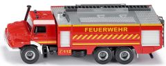 SIK2109 - Camion de pompier MERCEDES BENZ Zetros