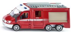 SIK2113 - Véhicule de pompier MERCEDES BENZ Sprinter 6x6