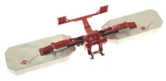 SIK2462 - KUHN faucheuse double
