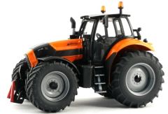 SIK3266COMMUNAL - Tracteur DEUTZ Agrotron X720 communal équipé du relevage avant
