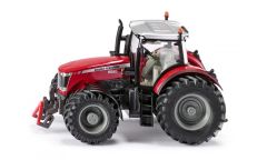 SIK3270 - Tracteur MASSEY FERGUSON 8680 Dyna VT équipé du relevage avant