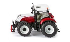 SIK3283 - Tracteur STEYR CVT 6230 équipé du relevage avant