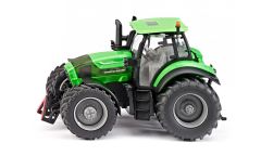 SIK3284 - Tracteur DEUTZ 7230TTV équipé du relevage avant