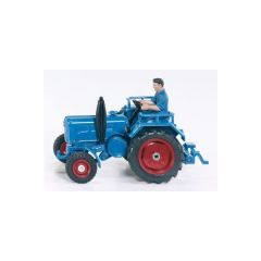 SIK3474 - Tracteur LANZ D2416 HE sans cabine avec le conducteur