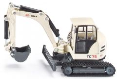 SIK3521T - Mini-pelle sur chenilles TEREX TC 75