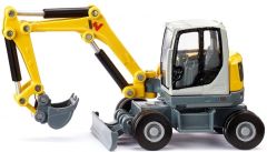 SIK3560 - Mini-pelle sur pneus WACKER NEUSON EW65