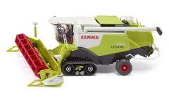SIK4258 - CLAAS Lexion 770 Terra Trac sur chenille avec le chariot de transport de la barre de coupe