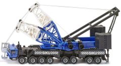 SIK4810 - Grue à flèches 8 essieux