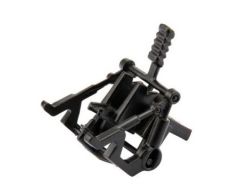 SIK6732NOIR - Accessoires de type attelage arrière couleur noir