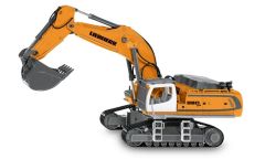 SIK6740 - Pelle sur chenilles R980 SME LIEBHERR radio-commandé