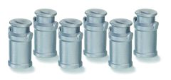 SIK7050 - 24 bidons de lait en sachet