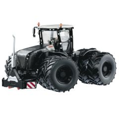 SIK8517 - Tracteur 8 roues de couleur noir CLAAS Xérion 5000