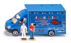 SIK1933 - Fourgon Fish & Chips